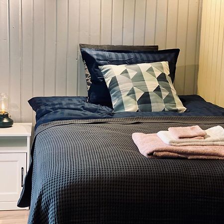 Natthagi Luxury Cottage Snaefellsbaer Luaran gambar