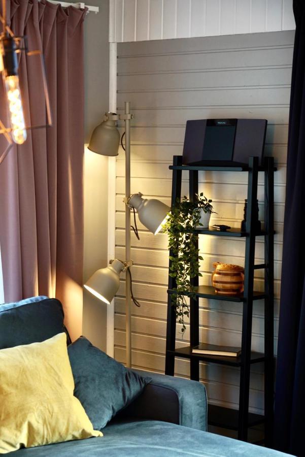 Natthagi Luxury Cottage Snaefellsbaer Luaran gambar