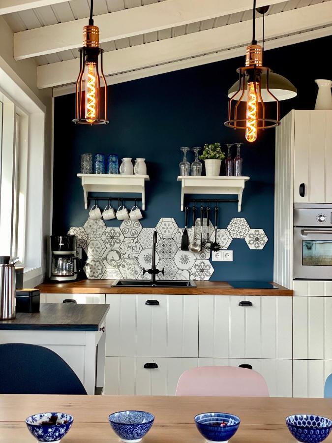 Natthagi Luxury Cottage Snaefellsbaer Luaran gambar
