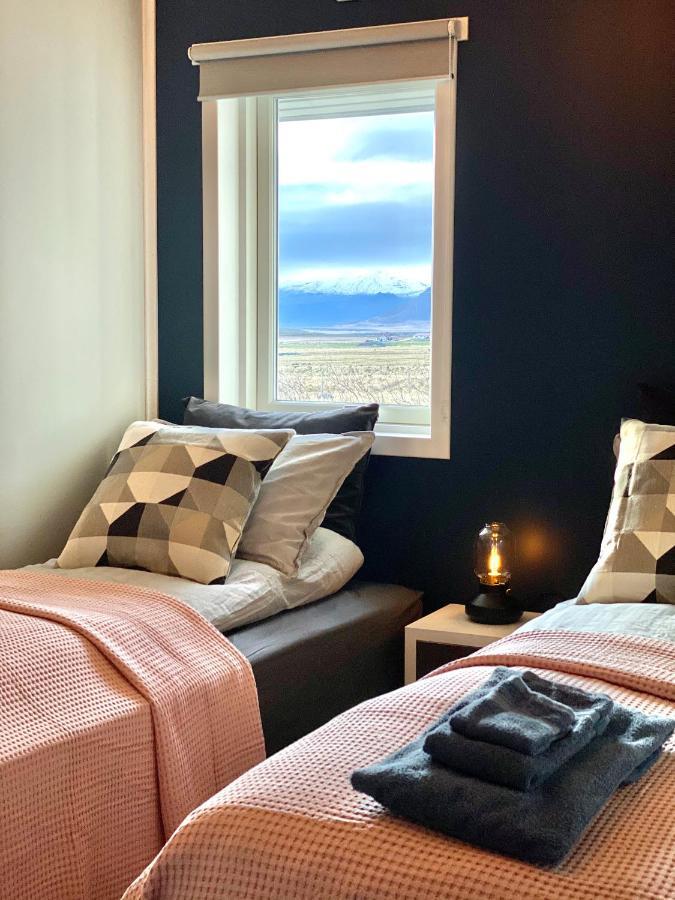 Natthagi Luxury Cottage Snaefellsbaer Luaran gambar