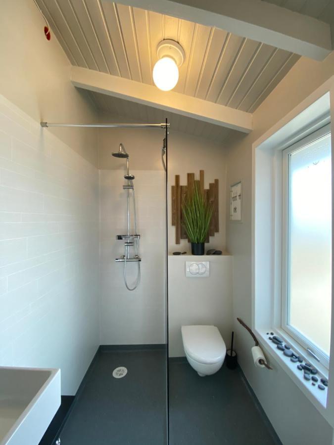 Natthagi Luxury Cottage Snaefellsbaer Luaran gambar