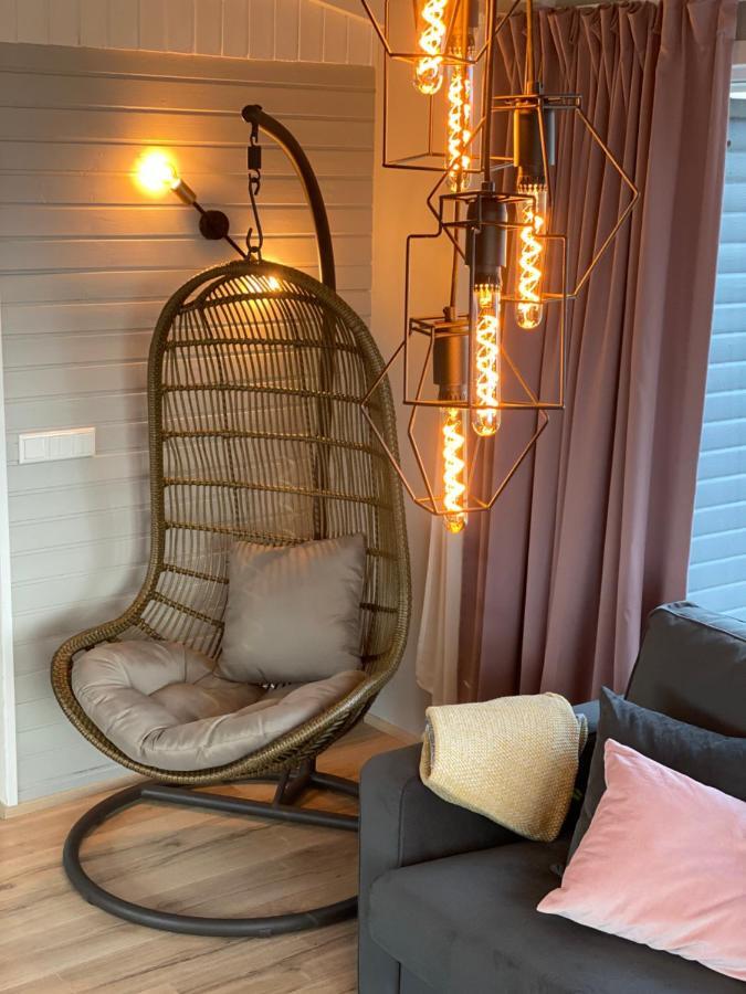 Natthagi Luxury Cottage Snaefellsbaer Luaran gambar