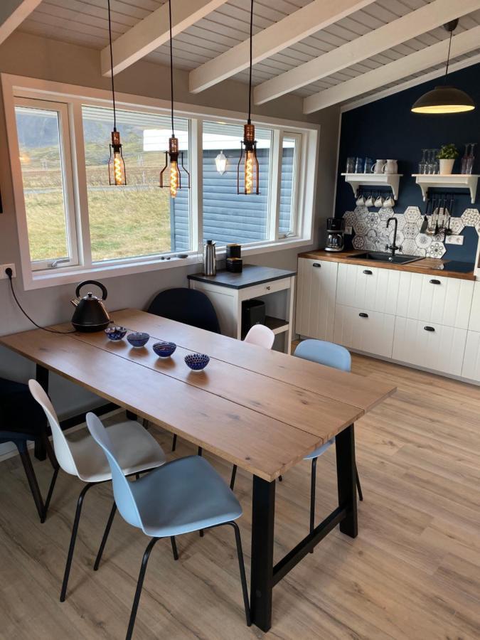 Natthagi Luxury Cottage Snaefellsbaer Luaran gambar