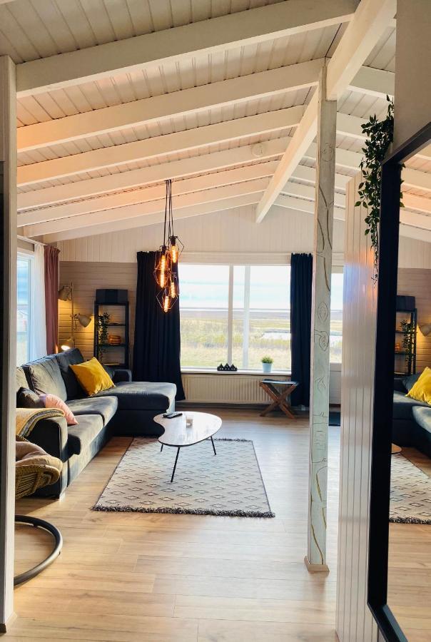 Natthagi Luxury Cottage Snaefellsbaer Luaran gambar