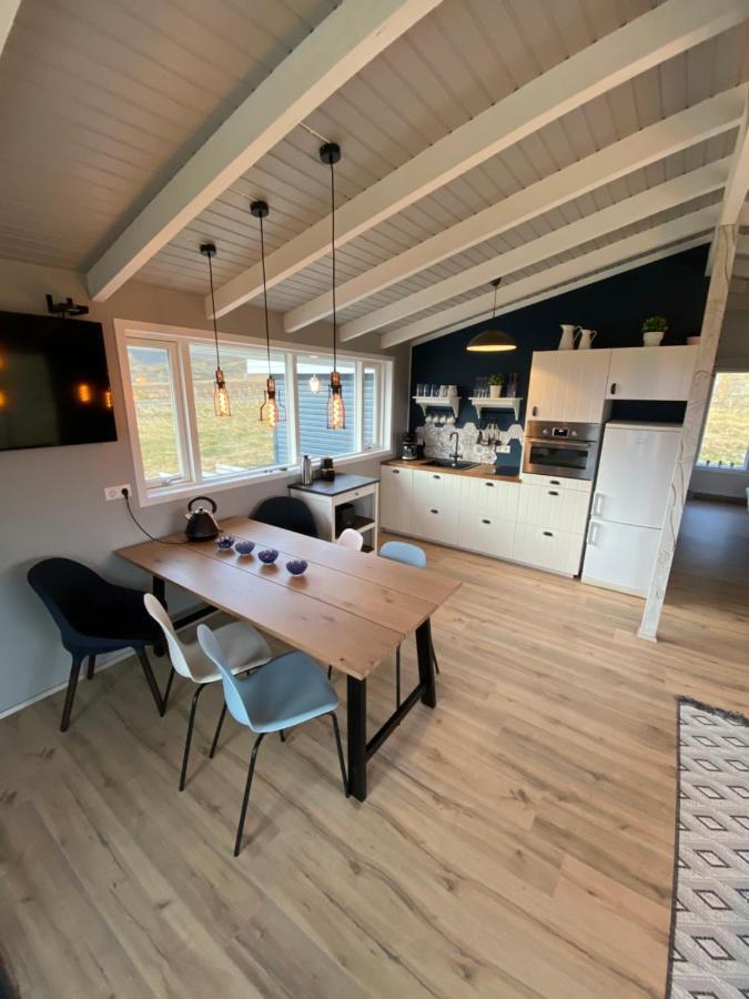Natthagi Luxury Cottage Snaefellsbaer Luaran gambar