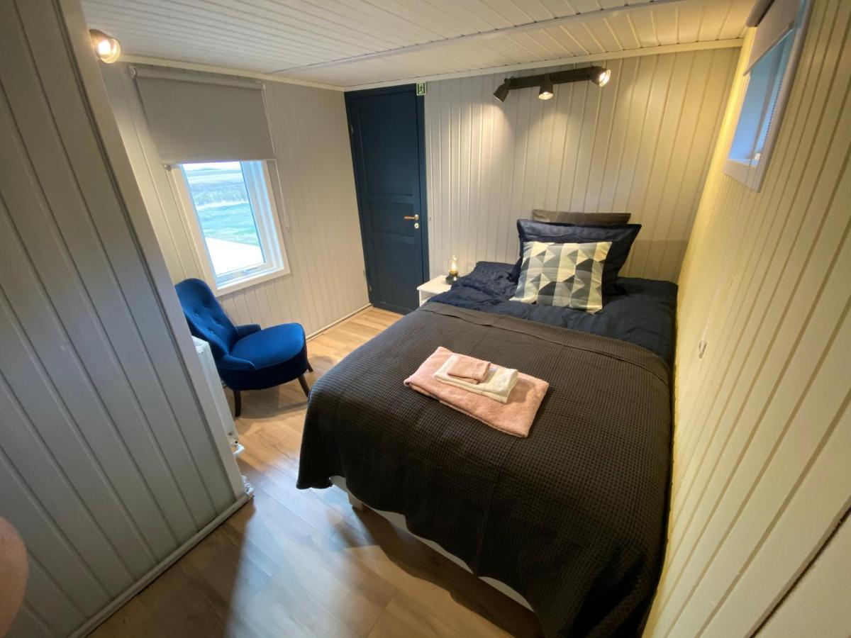 Natthagi Luxury Cottage Snaefellsbaer Luaran gambar